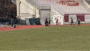 Tuzla napadala, Borac poveo na Tušnju