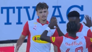Majstor na djelu - Fantastičan gol Kerima Alajbegovića 