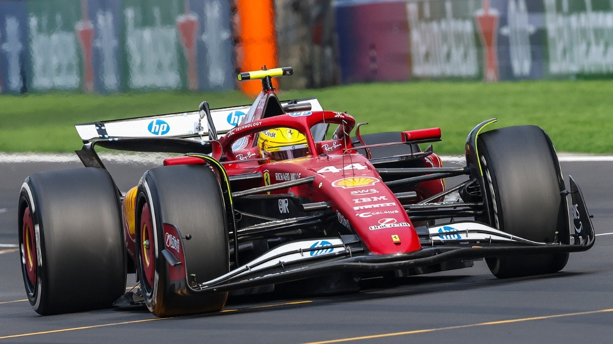 Ferrari u Bahrein donosi novo unapređenje: SF-25 postaje ozbiljna prijetnja McLarenu i Red Bullu! Ferrari u Bahrein donosi novo unapređenje: SF-25 postaje ozbiljna prijetnja McLarenu i Red Bullu!