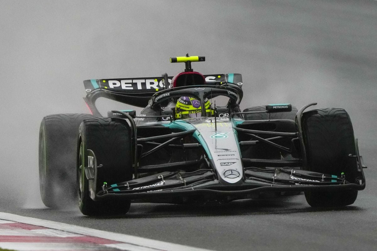 Kiša izazvala haos u Shanghaiju: Red Bull nije dominirao, Lewis Hamilton podsjetio na slavne dane