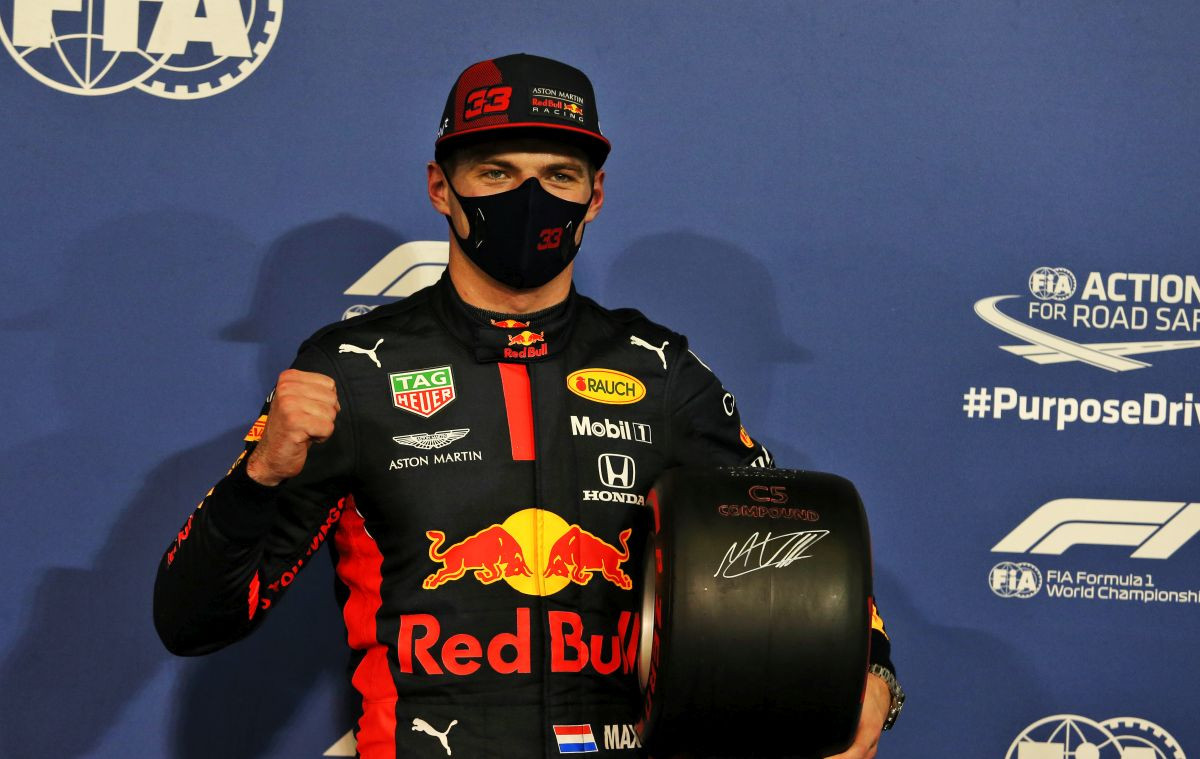 Verstappen slavio u Abu Dhabiju za kraju sezone u Formuli 1