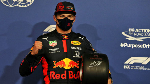 Verstappen slavio u Abu Dhabiju za kraju sezone u Formuli 1