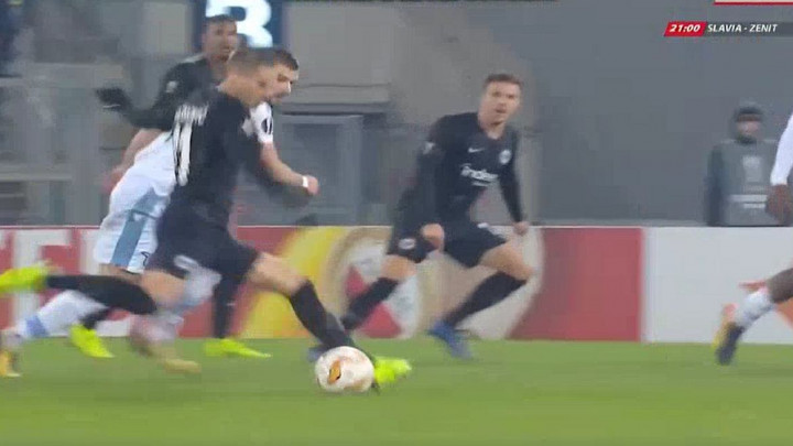 Trebinjac postigao gol večeri u Evropskoj ligi!