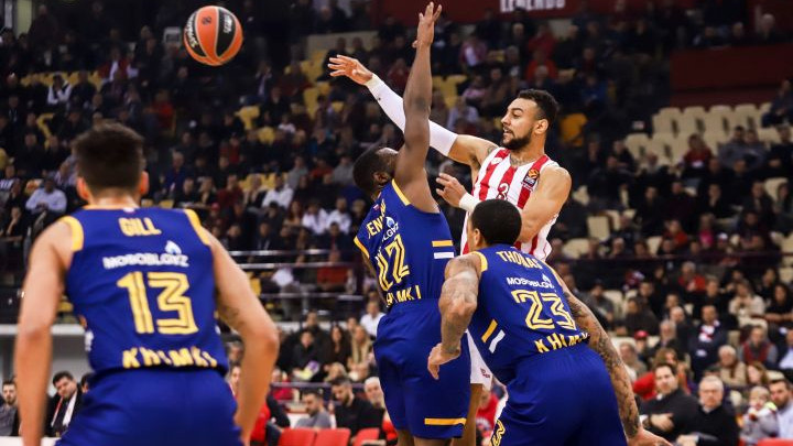 Khimki furioznom završnicom pobijedio Žalgiris