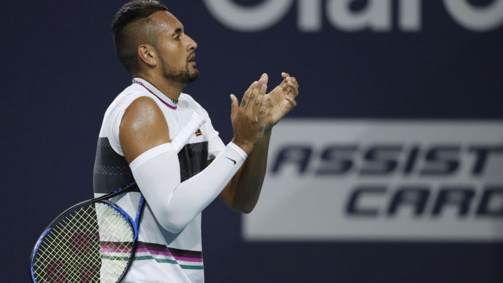 Isfrustrirani Kyrgios mrzi Đokovića: Pogledajte šta mu radi na društvenim mrežama