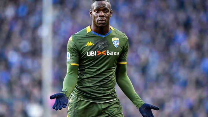 Brescia se ogradila od Balotellijevih izjava o Juventusu