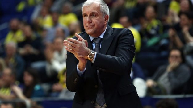 Željko Obradović poslao poruku navijačima Fenerbahcea