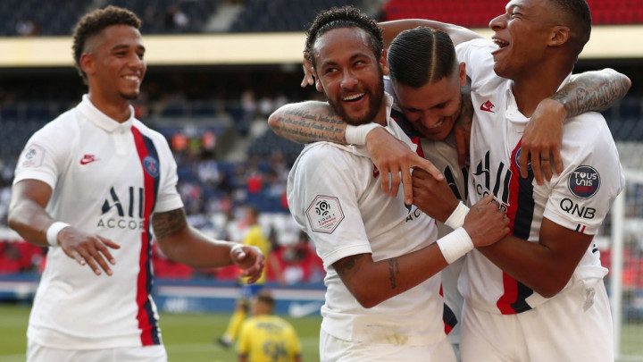 PSG nema milosti: Vukotić i društvo osjetili svu snagu Parižana