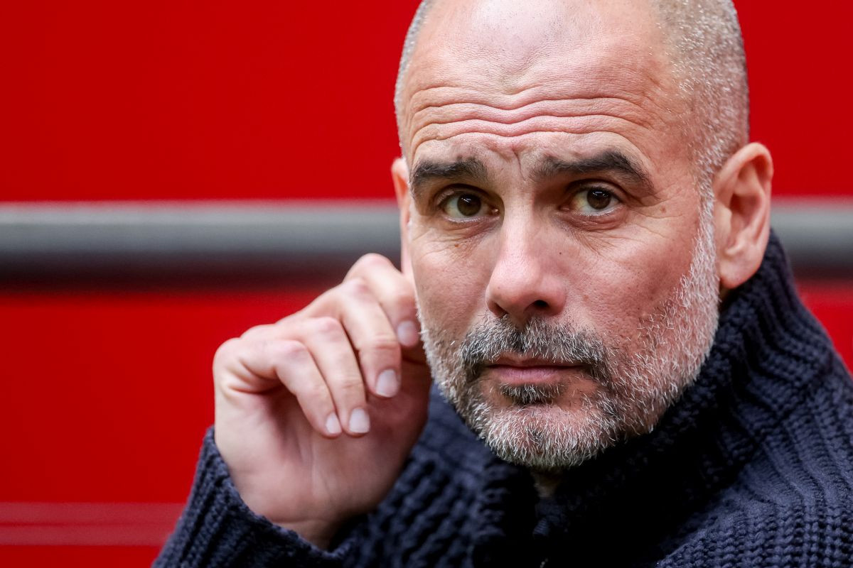Pep iznenadio kada je otkrio koji igrač Cityja jedini nije na prodaju: "Teško je naći takvog igrača"