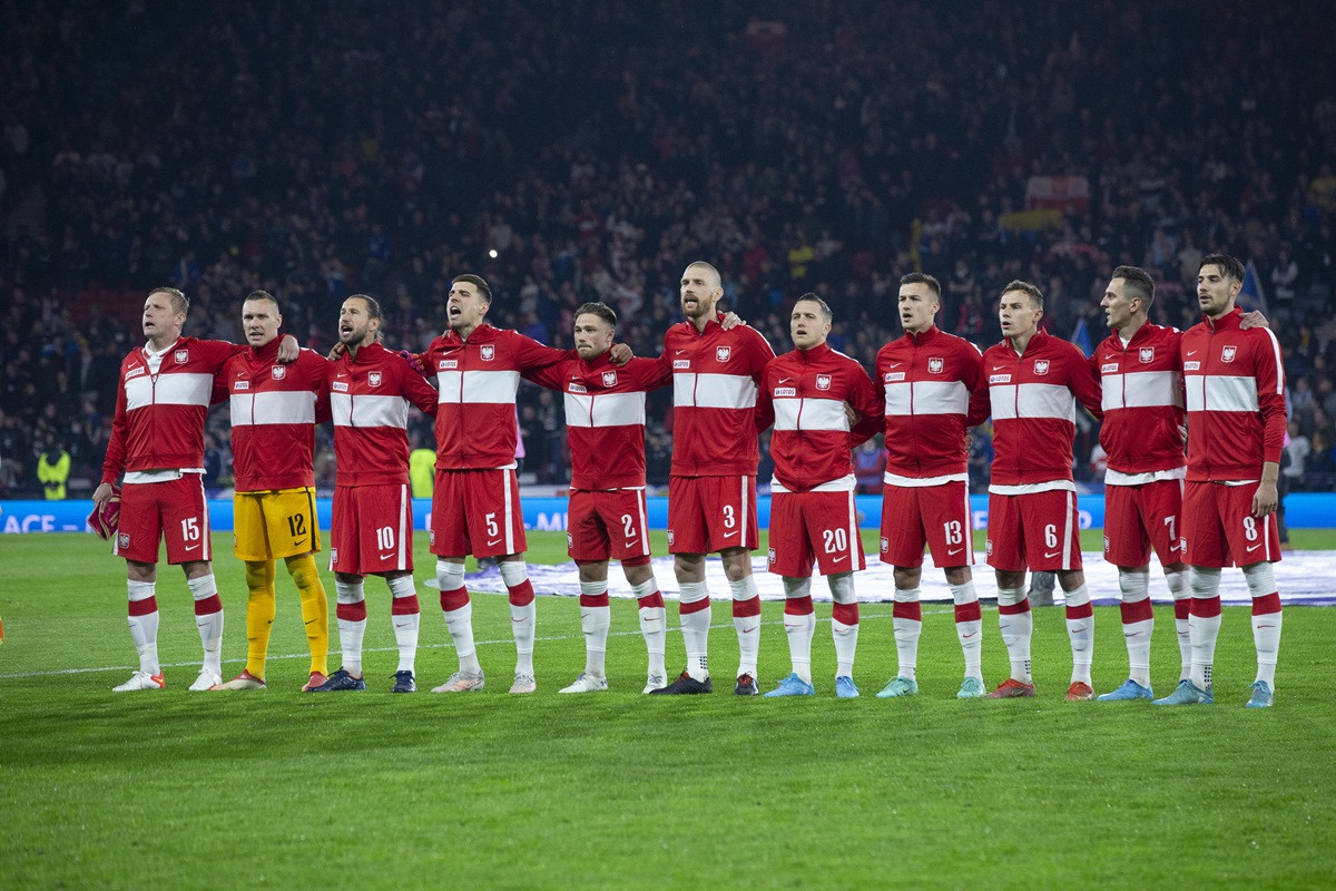 Selektor Poljske prekrižio šest fudbalera pred večerašnje finale baraža