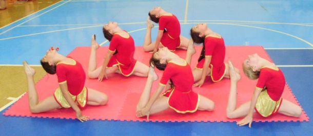 U Sarajevu Međunarodni turnir u ritmičkoj gimnastici