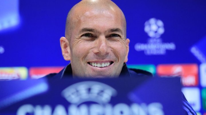Zidane: Ne čudi me što je Roma odigrala dobro