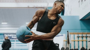 Joshua: Oko mi se zatvorilo