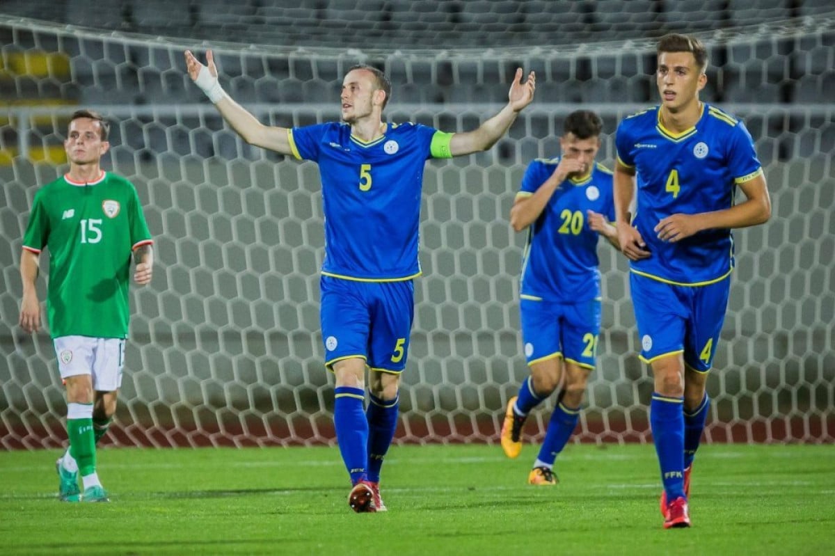 Problemi u grupi I jer jedna od reprezentacija ne želi da igra protiv Kosova