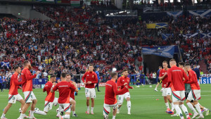 EURO 2024 iz minute u minut: VAR razljutio domaće navijače 