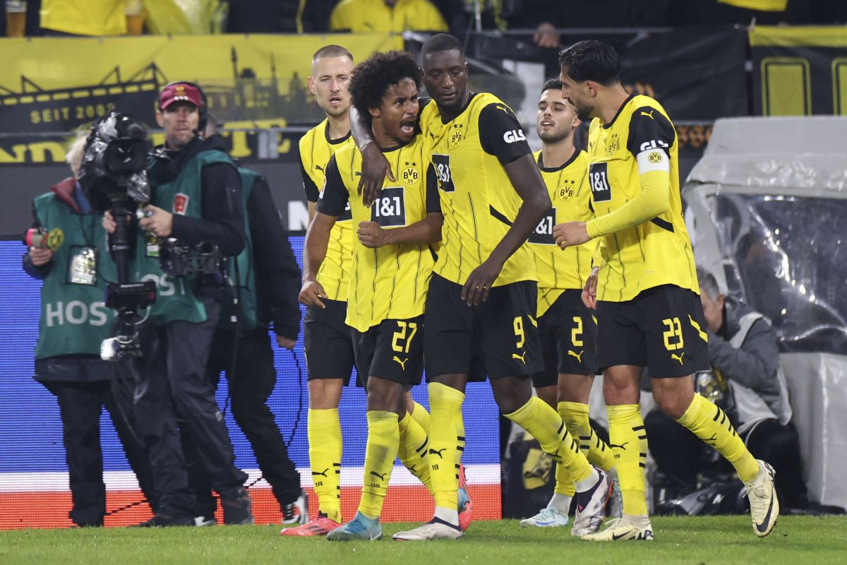 Sjajan preokret: BVB pokazao svu moć i snagu protiv Bochuma