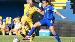 Ženska nogometna reprezentacija BiH poražena u Rumuniji