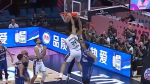 Bolje je da se sklonite sa puta! Kenan Kamenjaš "počistio" reket na Kipru