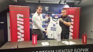 KK Borac i WWIN potpisali nastavak generalnog sponzorstva na tri godine