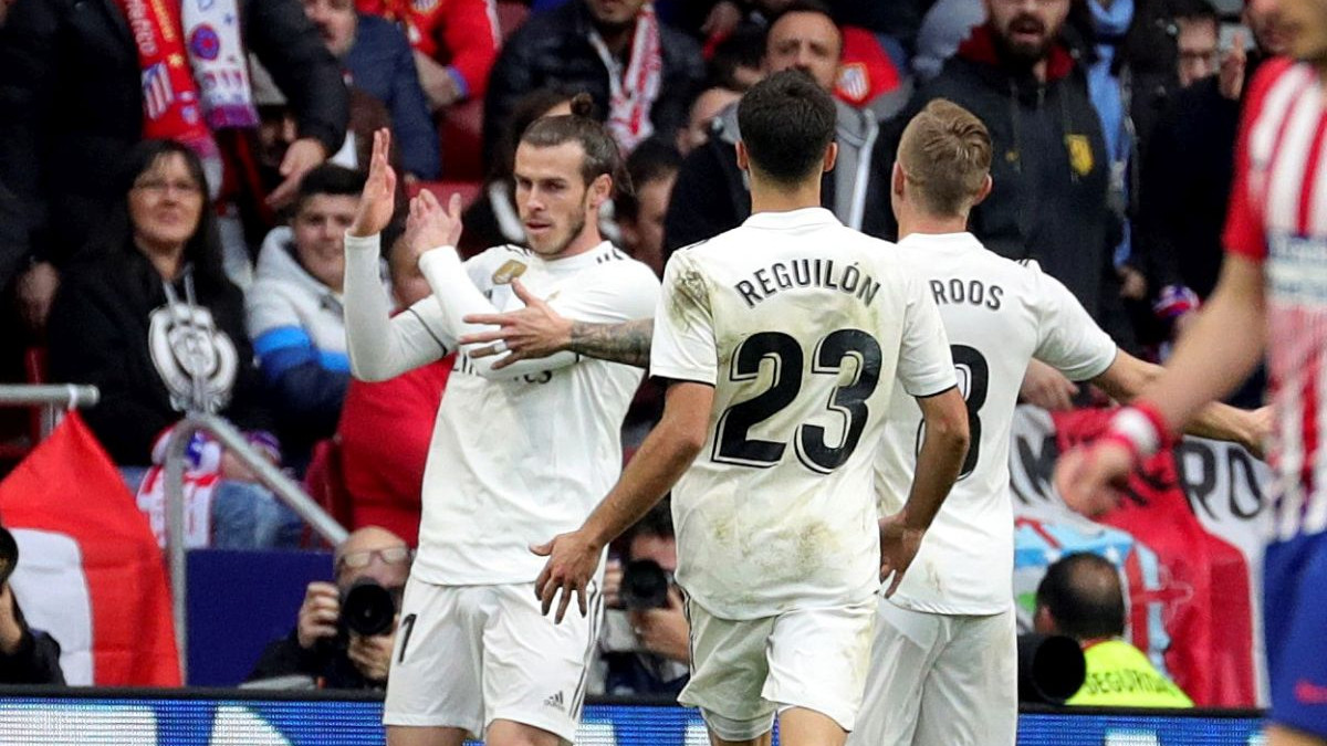 Gareth Bale kao da se boji Modrića: Sve ostale saigrače je odgurnuo od sebe kad je zabio gol