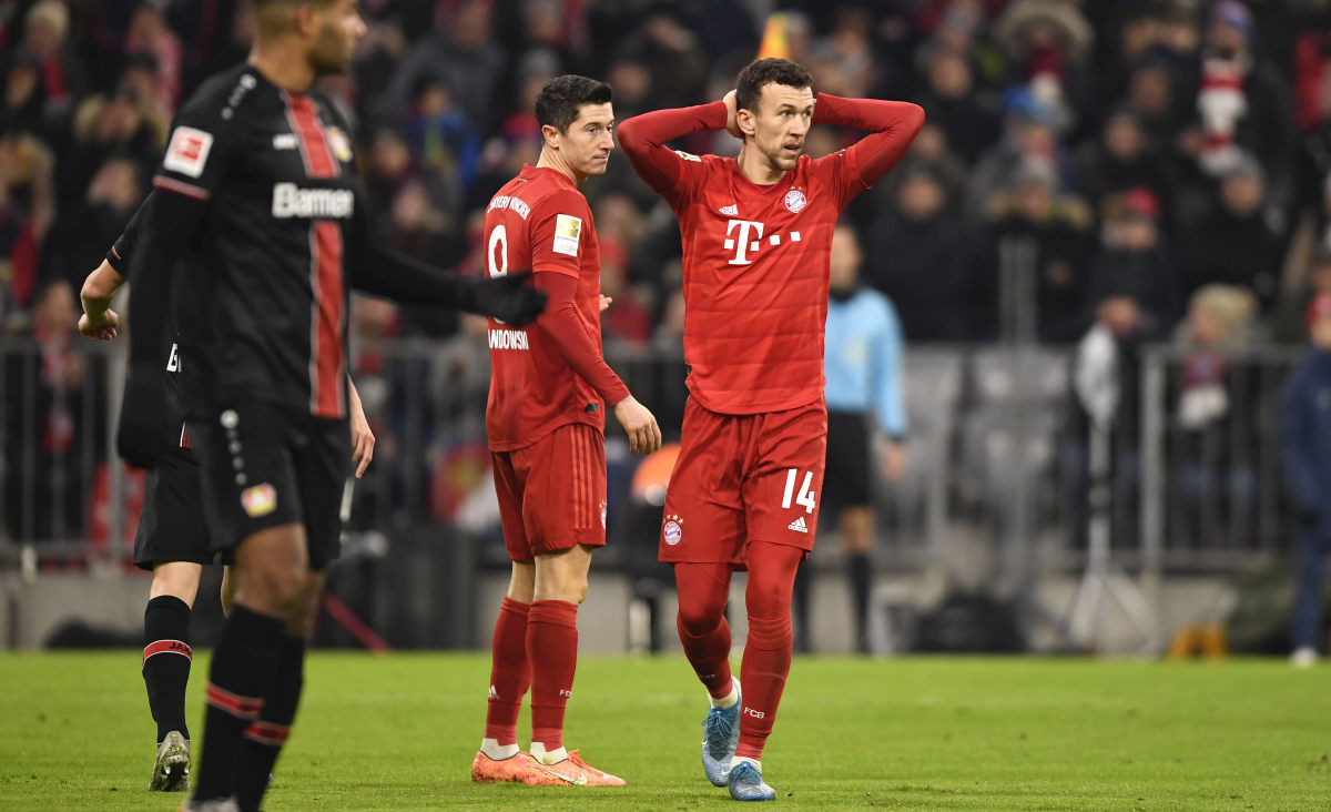 Bayer brutalnim odgovorom "spustio" Lewandowskom Bayer brutalnim odgovorom "spustio" Lewandowskom