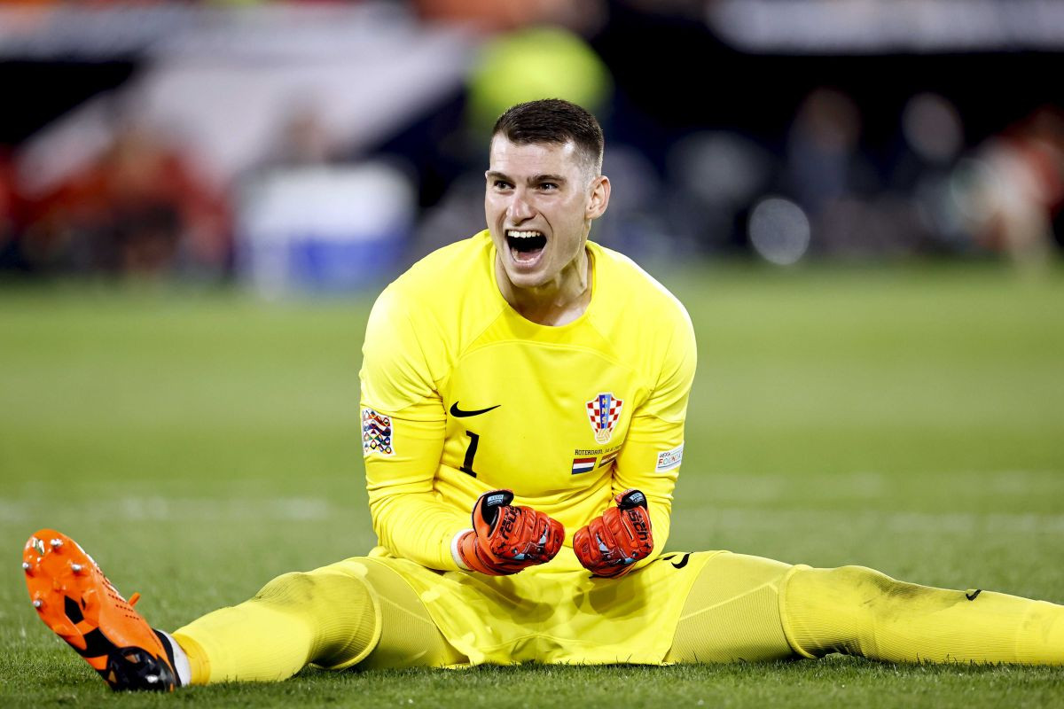 Crni oblaci su konačno nestali: Dominik Livaković dobio najbolju moguću vijest