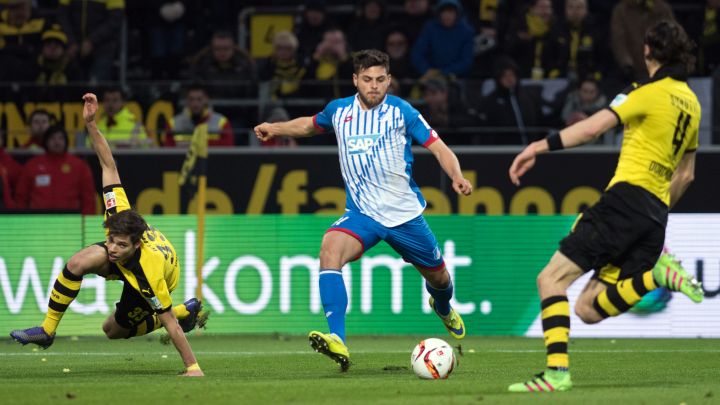 Dortmund nakon preokreta savladao Hoffenheim