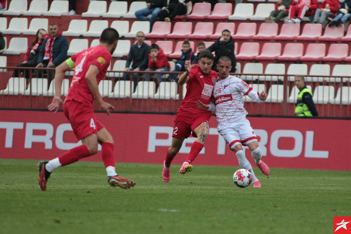 Poznat sastav Veleža za utakmicu s andorskim Interom
