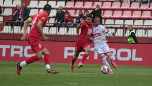 Poznat sastav Veleža za utakmicu s andorskim Interom