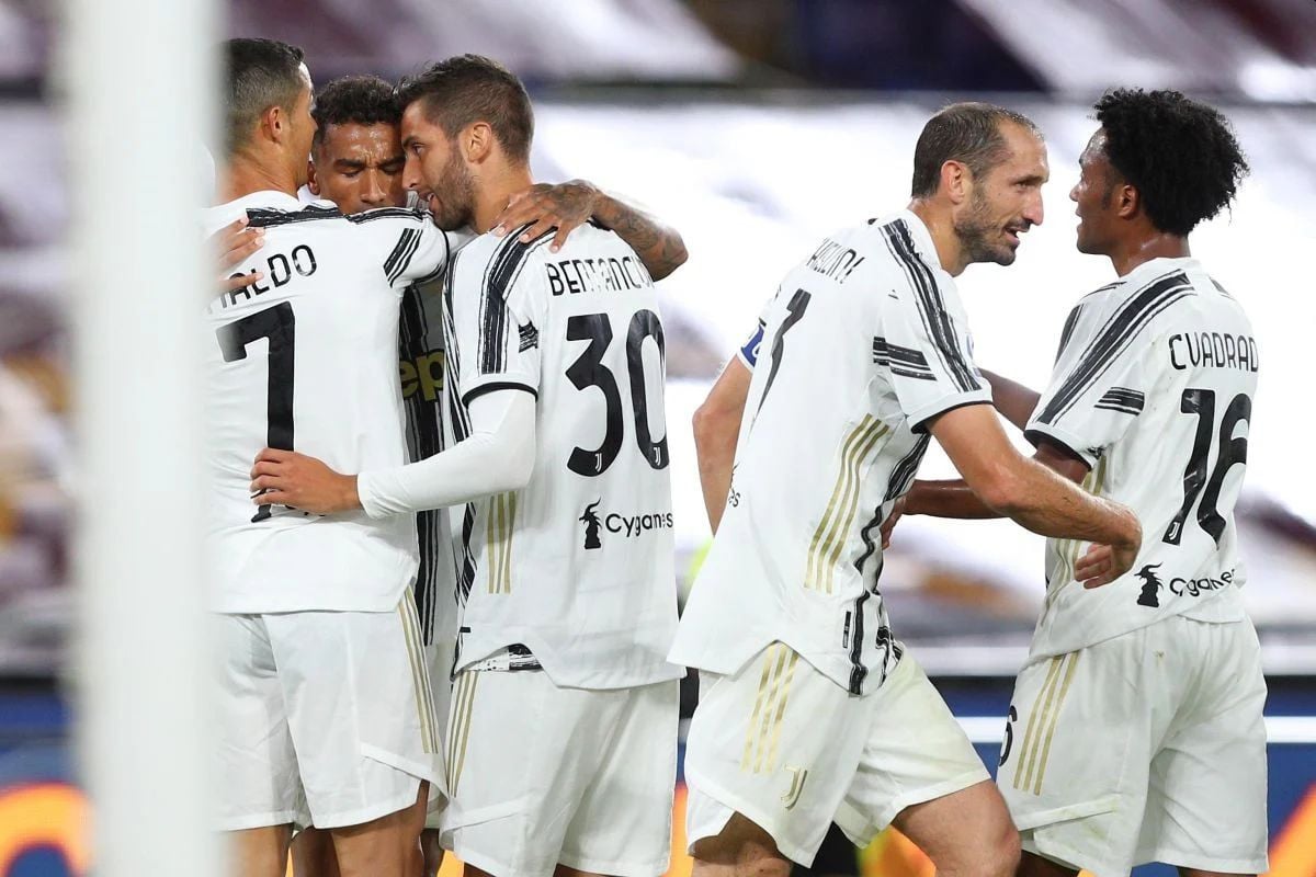 Juventus zabilježio ogromne gubitke u posljednjih godinu dana