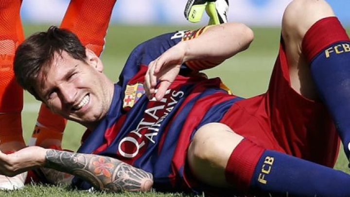 Loše vijesti za Enriquea: Messi mora na operaciju