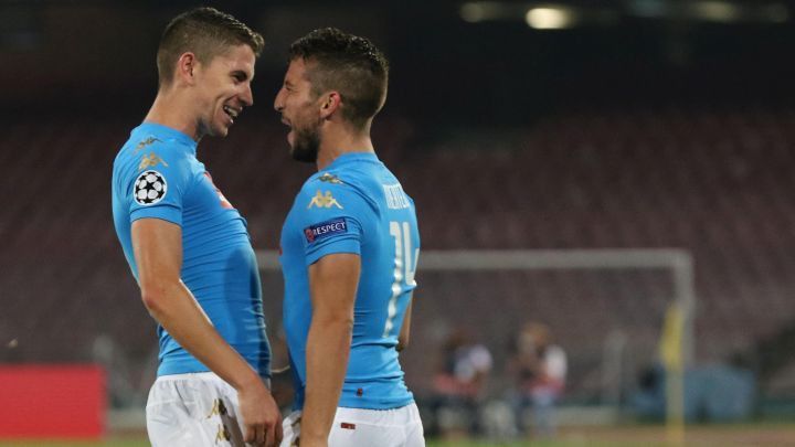 Jorginho: Dosta smo motivirani, želimo slaviti u Torinu