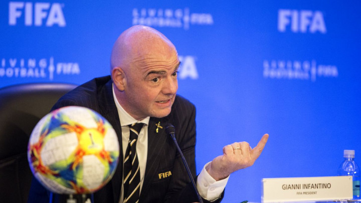 FIFA promijenila deset pravila fudbalske igre