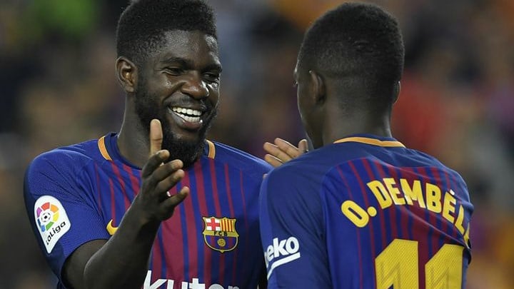 Manchester United i Arsenal u borbi za igrača Barcelone