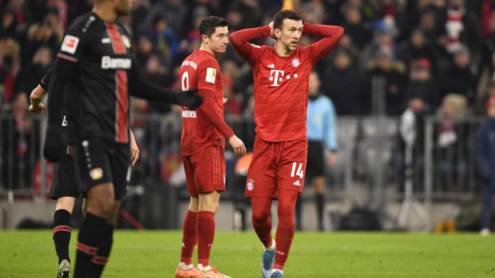 Bayer brutalnim odgovorom "spustio" Lewandowskom
