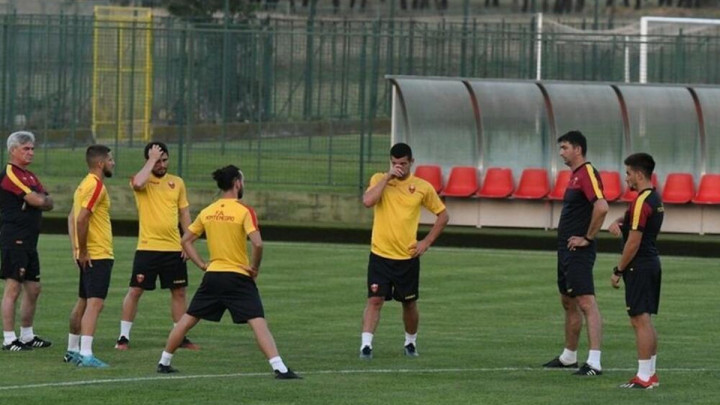 Faruk Hadžibegić uputio poziv bivšem igraču FK Sarajevo