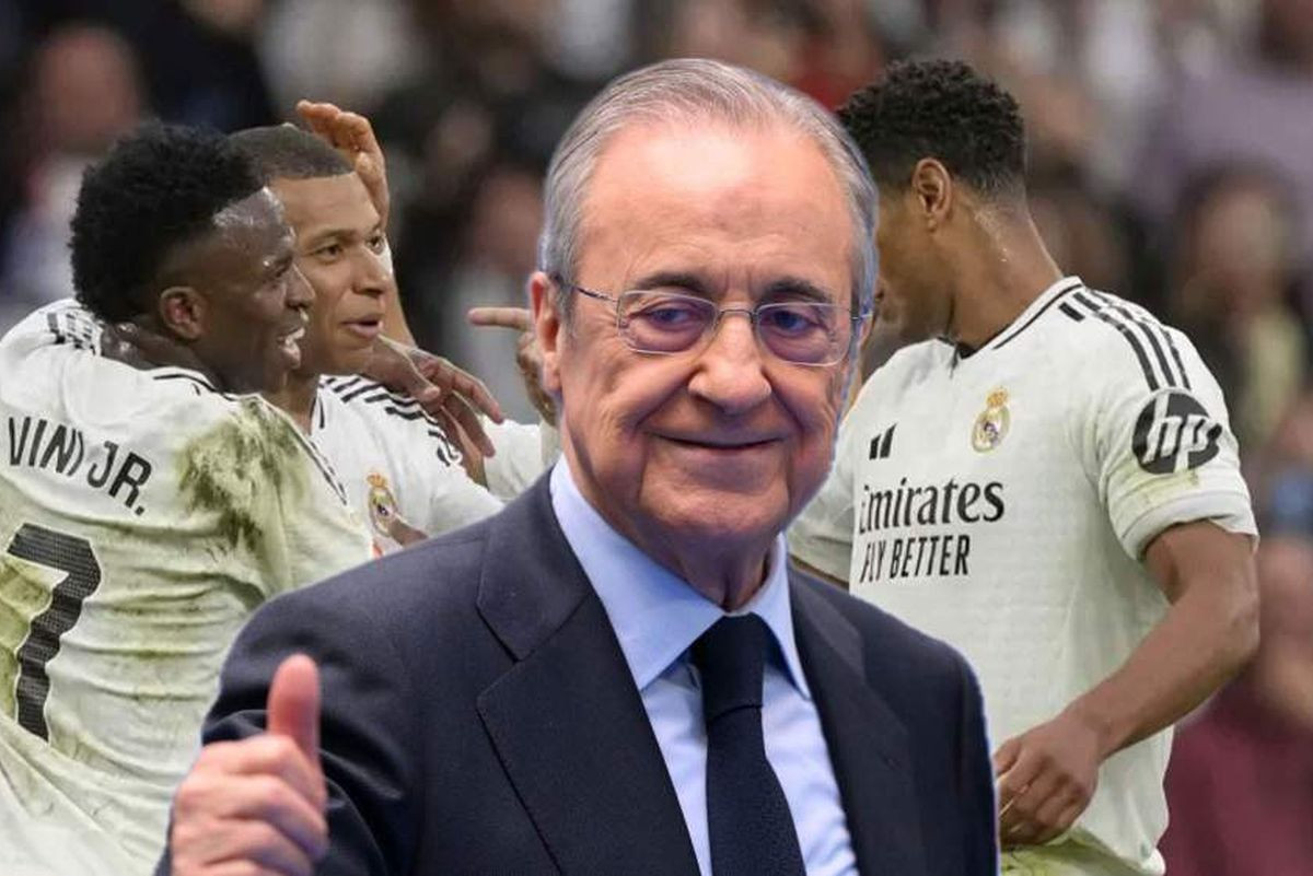 Perez nakon utakmice u svlačionici prišao igraču: "Neću te prodati ni za 100 miliona eura" Perez nakon utakmice u svlačionici prišao igraču: "Neću te prodati ni za 100 miliona eura"