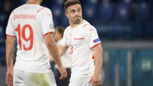Golčina Shaqirija protiv Turske