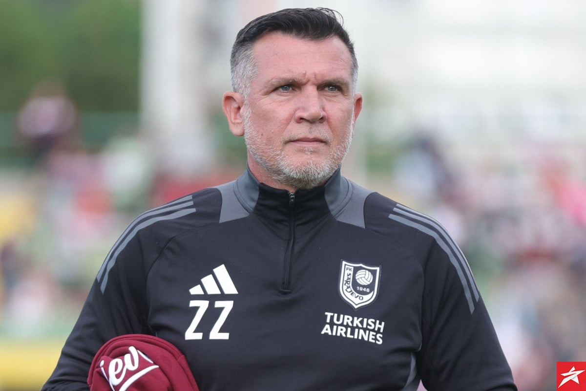 Zekić najavio nova pojačanja i poručio: "Loš sam prognozer, nikad nisam igrao kladionicu" Zekić najavio nova pojačanja i poručio: "Loš sam prognozer, nikad nisam igrao kladionicu"