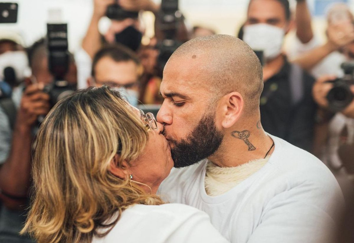 Intimna tetovaža polumjeseca presudna za hapšenje Danija Alvesa