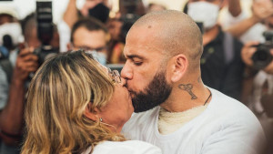 Intimna tetovaža polumjeseca presudna za hapšenje Danija Alvesa