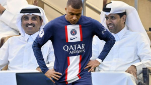 Katarski emir samo jednog igrača smatra dovoljno dobrim da zamijeni Mbappea: "Kad krene..."
