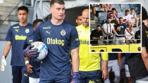 Livaković i Džeko kao dan i noć! Golman će dobro upamtiti šta su mu u Grazu uradili navijači Hajduka