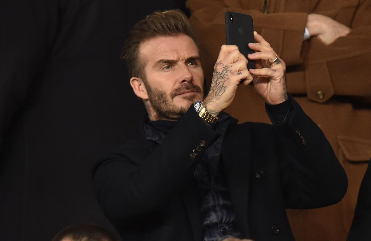 Beckham izabrao najtežeg rivala: "Izudara me cijelu utakmicu, a onda mi s osmijehom pruži ruku" Beckham izabrao najtežeg rivala: "Izudara me cijelu utakmicu, a onda mi s osmijehom pruži ruku"