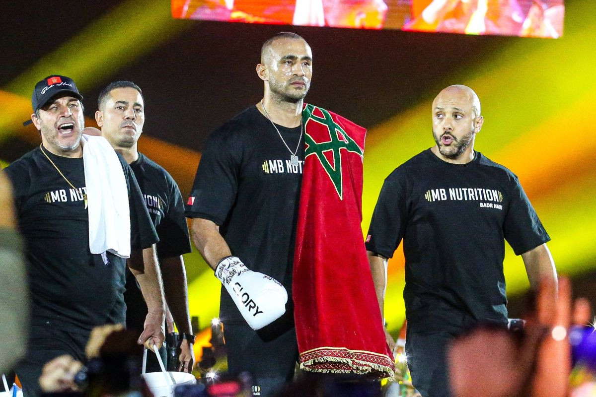 Badr Hari je neprepoznatljiv: Sa 40 je rekao 'dosta' i potpuno je promijenio život
