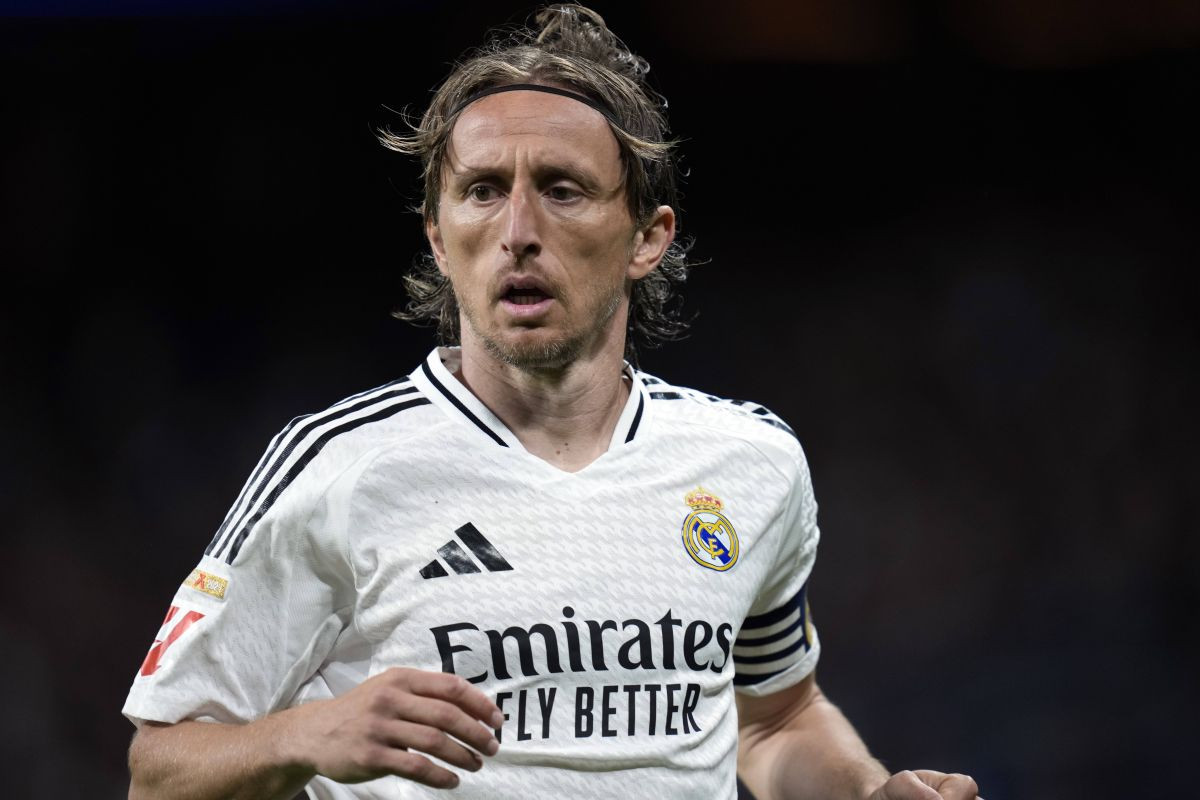 Modrić stao pred Pereza i izgovorio četiri riječi, a sada odbrojava svaki minut i svaku sekundu! Modrić stao pred Pereza i izgovorio četiri riječi, a sada odbrojava svaki minut i svaku sekundu!