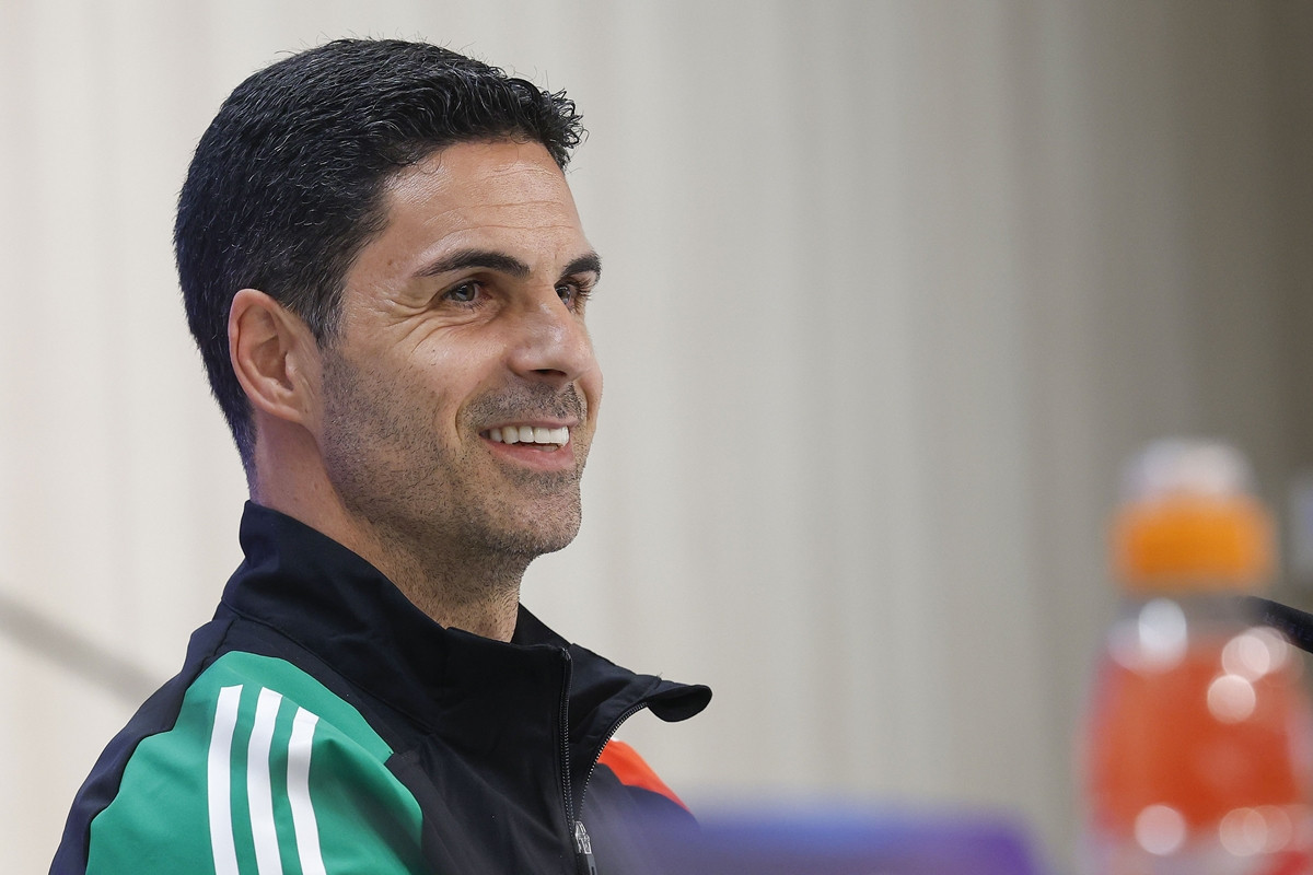 Mikel Arteta odustaje od Šeška i Gyokeresa, okreće se trećoj opciji koja dolazi iz Bundeslige Mikel Arteta odustaje od Šeška i Gyokeresa, okreće se trećoj opciji koja dolazi iz Bundeslige