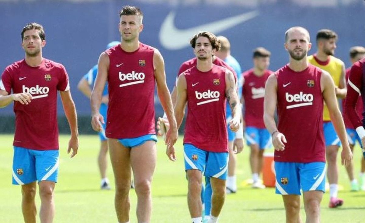 Xavi ga ostavio u ekipi, pa se predomislio: Barcelona još jednog igrača poslala na posudbu