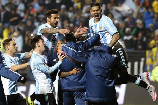 Argentinci nakon dramatične serije penala prošli dalje