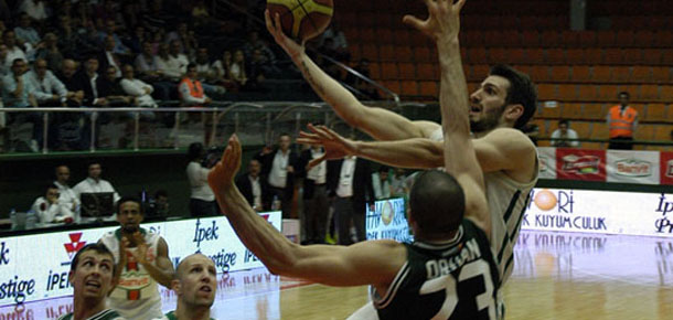 Bajramović i Banvit pobjedom u play-off Bajramović i Banvit pobjedom u play-off